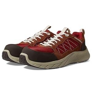 Merrell Alpine Sneaker Carbon Fiber Work Shoe